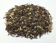 Пуэр Бергамот Лайм