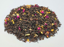 Пуэр Сладкий апельсин