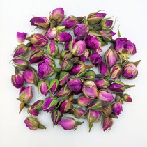 Бутоны роз розовые (ароматные)