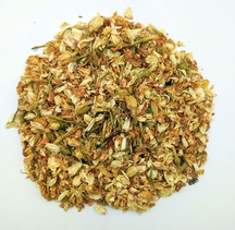 Жасмин лепестки