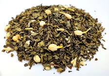 Зеленый Жасминовый