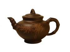 Чайник глиняный 38L04  360 мл