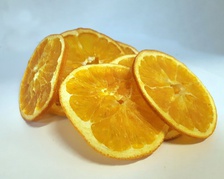 Фрукты сушеные Апельсин